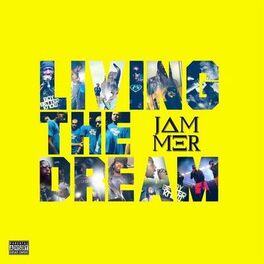 Album cover of Living the Dream