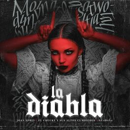 Album cover of La Diabla