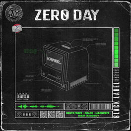 Album cover of Zero Day EP