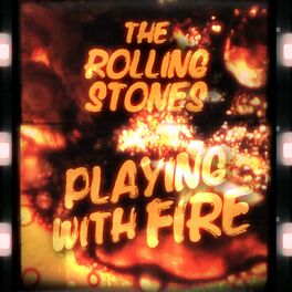 Album cover of Playing With Fire