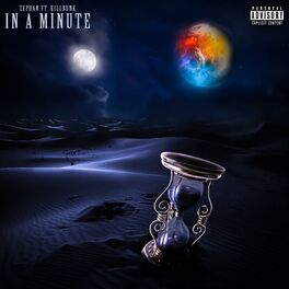 Album cover of in a minute (feat. KillBunk)