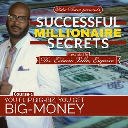 Album cover of Successful Millionaire Secrets