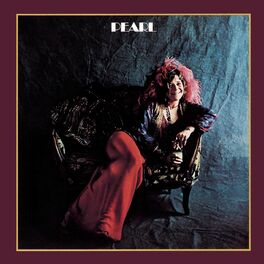 Album cover of Pearl