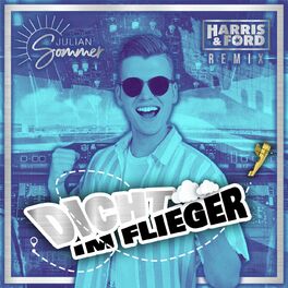 Album cover of Dicht im Flieger (Harris & Ford Remix)