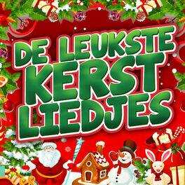 Album cover of De Leukste Kerstliedjes