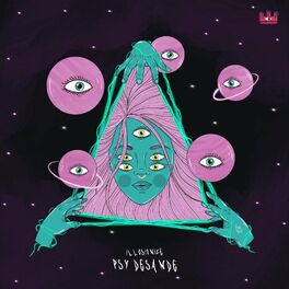 Album cover of Psy Desande