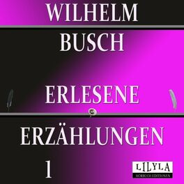 Album cover of Erlesene Erzählungen 1