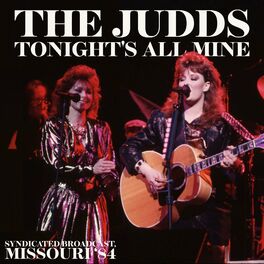 Album cover of Tonight's All Mine (Live Missouri '84)