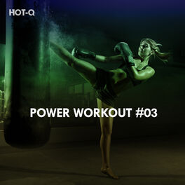 Album cover of Power Workout, Vol. 03