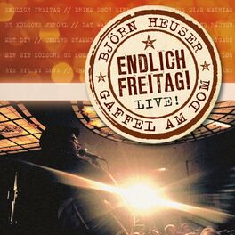 Album cover of Endlich Freitag! (Live)