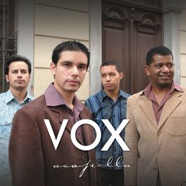 Album cover of Vox (Acapella)