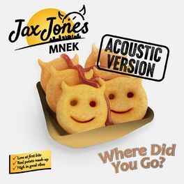 Album cover of Where Did You Go? (Acoustic)