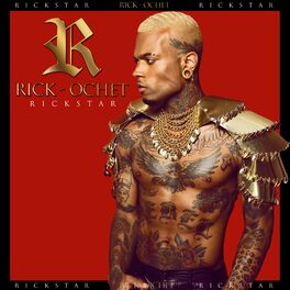Album cover of Rickochet
