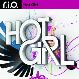 Album cover of Hot Girl