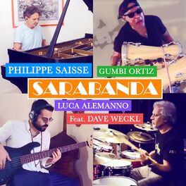 Album cover of Sarabanda