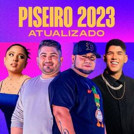 Album cover of Piseiro 2023 Atualizado