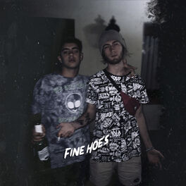 Album cover of Fine Hoe´s