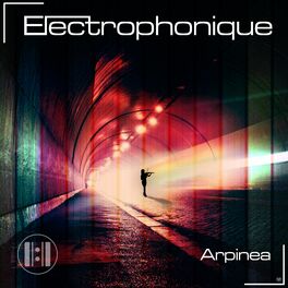Album cover of Arpinea