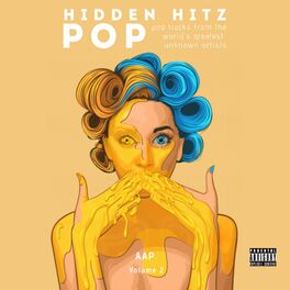 Album picture of Hidden Hitz: Pop (Volume 2)