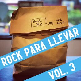 Album cover of Rock Para Llevar Vol. 3