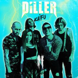 Album cover of Diller Kaifu II