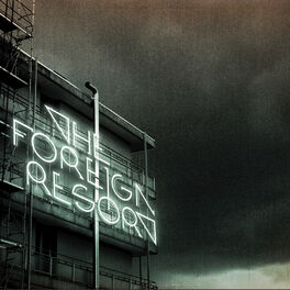 Album cover of The Foreign Resort