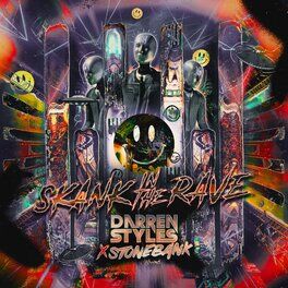 Album cover of Skank In The Rave