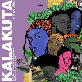 Album cover of Kalakuta