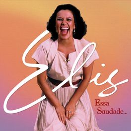 Album cover of Elis, essa saudade