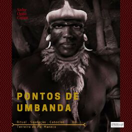 Album cover of Pontos de Umbanda do Terreiro do Pai Maneco, Vol. I