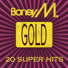 Album cover of Gold - 20 Super Hits (International)