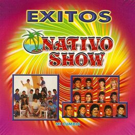 Album cover of Exitos Mi Cumbia