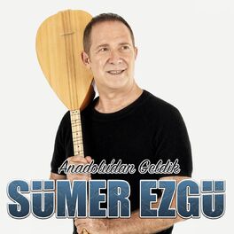 Album cover of Anadolu'dan Geldik