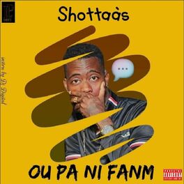 Album cover of Ou Pa Ni Fanm