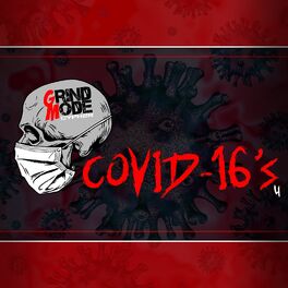 Album cover of Grind Mode Cypher Covid-16's 4