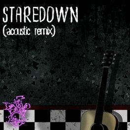 Album cover of Staredown (feat. KryFuZe) [Acoustic Remix]