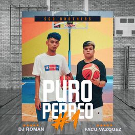 Album cover of Puro Perreo 1# RKT (Remix)