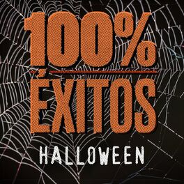 Album cover of 100% Éxitos: Halloween