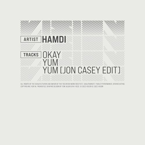 Hamdi - Okay / Yum (2023)