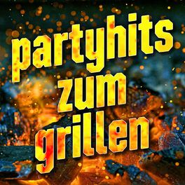 Album cover of Partyhits zum Grillen