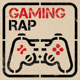 Album cover of Gaming Rap