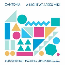 Album cover of A Night At Apres Midi Remixes