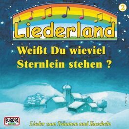 Album cover of 02/Weißt du wieviel Sternlein stehen?