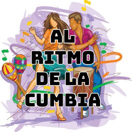 Album cover of Al ritmo de la cumbia