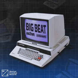 Album cover of Big Beat