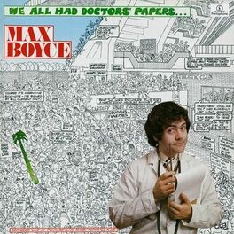 Album cover of We All Had Doctors Papers