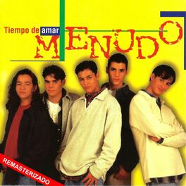 Album cover of Tiempo de Amar (Remasterizado)