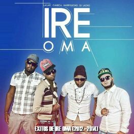 Album cover of Ire Oma