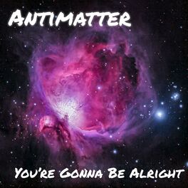 Album cover of You're Gonna Be Alright
