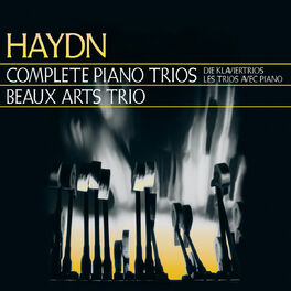 Album cover of Haydn: Complete Piano Trios